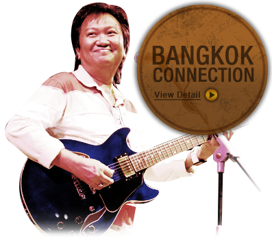 The Bangkok Connection (Jazz, Funky)