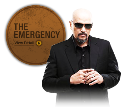 The Emergency by Lek T-Bone