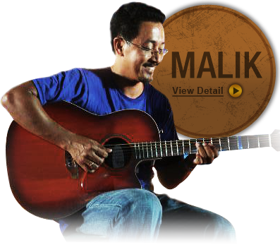 Malik Acoustic Guitar