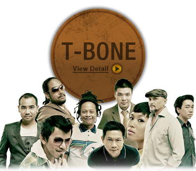 T-BONE (Reggae)