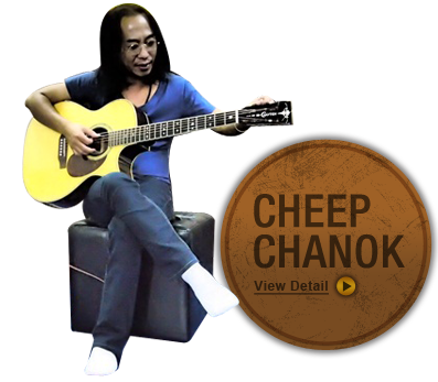 Cheepchanok (Acoustic Guitar, Fingerstyle)