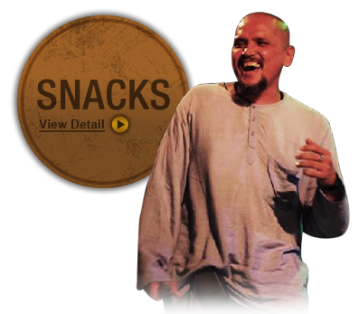 Snacks Acoustic Trio (Acoustic Set)