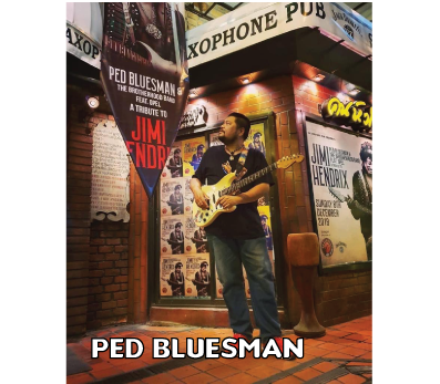 Ped Bluesman