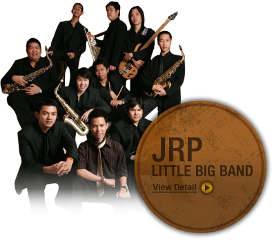 JRP Little Big Band