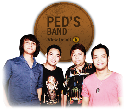 Ped's Band