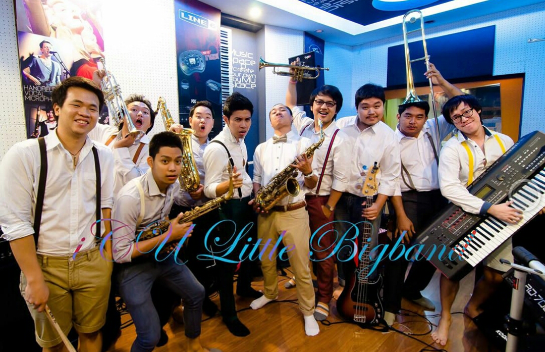 Saxophone Jazz Pub, Blues Pub, Bangkok Thailand