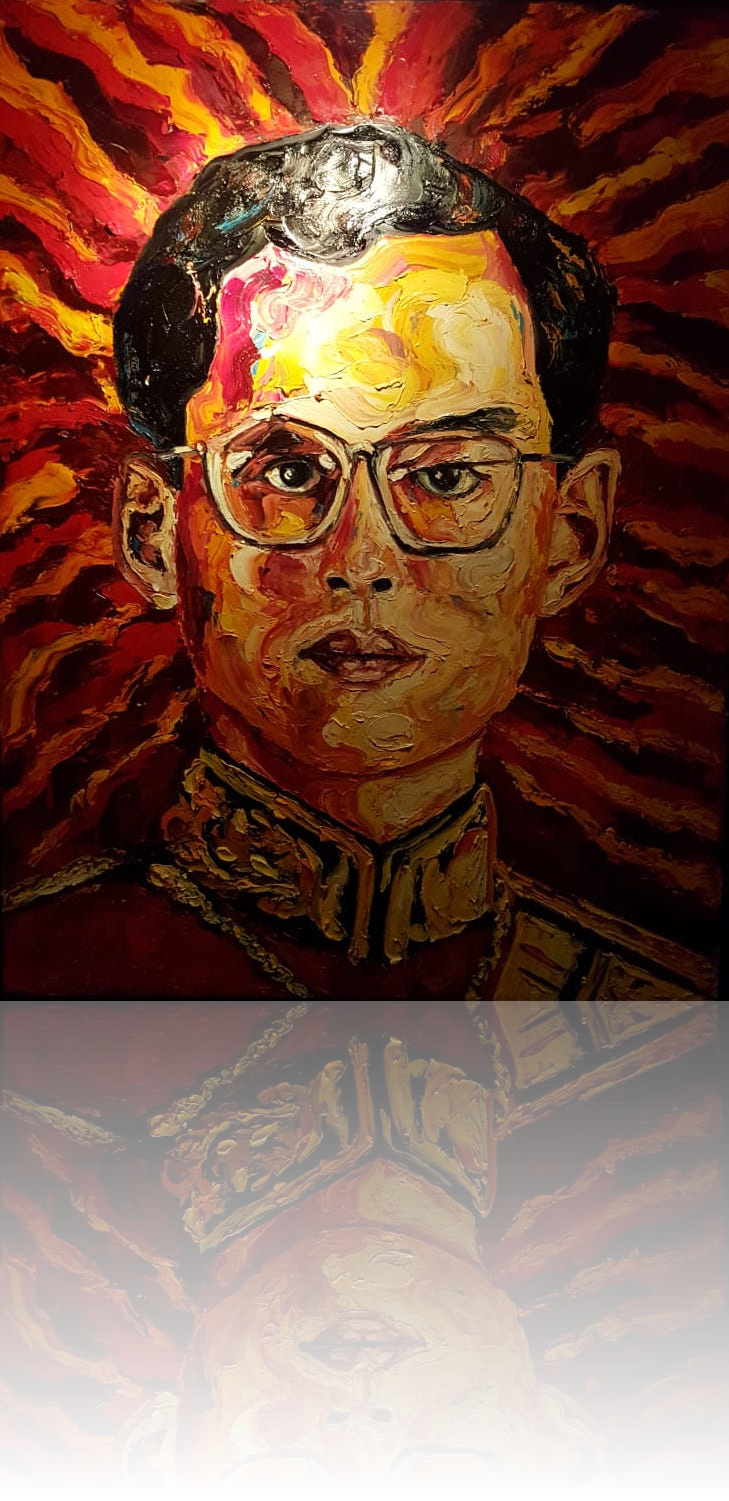 Art Gallery, Saxophone Jazz Pub, Blues Pub, Bangkok Thailand