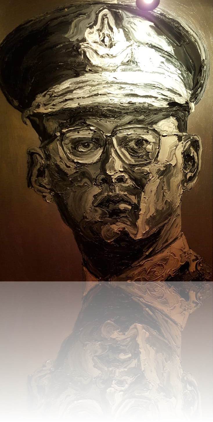 Art Gallery, Saxophone Jazz Pub, Blues Pub, Bangkok Thailand